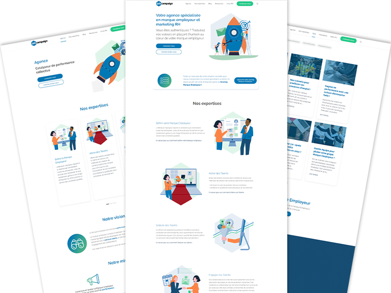 job campaign